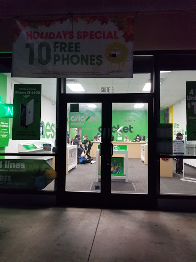 Cell Phone Store «Cricket Wireless Authorized Retailer», reviews and photos, 14219 S Western Ave b, Gardena, CA 90249, USA