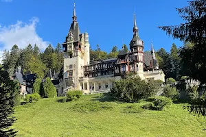 Peleș Castle image