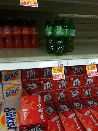 Grocery Store «Kroger», reviews and photos, 305 E Lewis and Clark Pkwy, Clarksville, IN 47129, USA