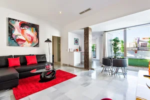 The Zentral Suites & Apartments image