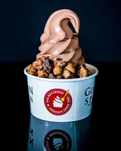 Frozen Yogurt Shop «Golden Spoon», reviews and photos, 5523 E Stearns St, Long Beach, CA 90815, USA