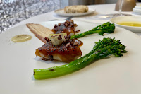Foie gras du Restaurant gastronomique Restaurant Kei à Paris - n°1