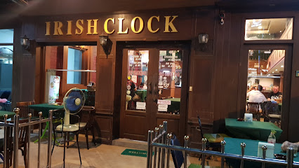 The Irish Clock - Irish Pub