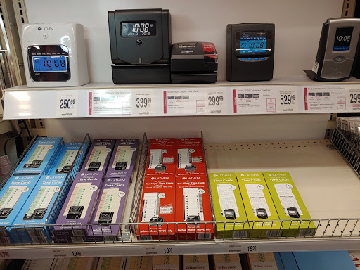 Office Supply Store «Office Depot», reviews and photos, 1825 S Church St, Burlington, NC 27215, USA