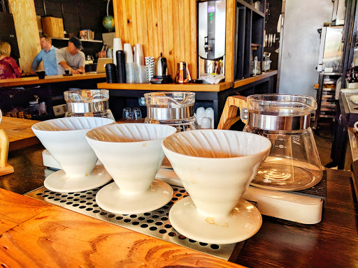 Coffee Shop «Three Ships Coffee Roasters», reviews and photos, 607 19th St, Virginia Beach, VA 23451, USA