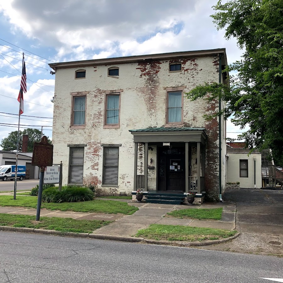 Lloyd Tilghman House & Civil War Museum