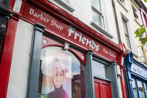 Friends Hair Salon in Lismore, Co. Waterford