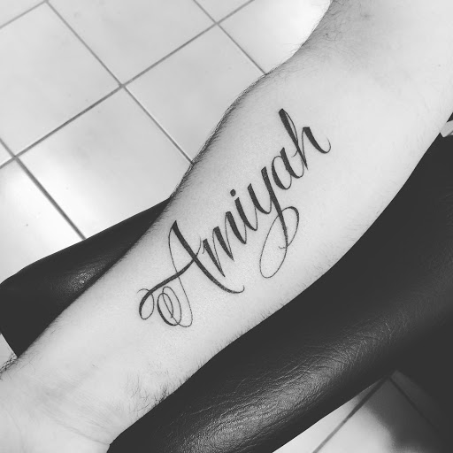 Explore engagement ring tattoo ideas, creative tattoo ideas in Albuquerque, available at Albuquerque Ink Tattoo