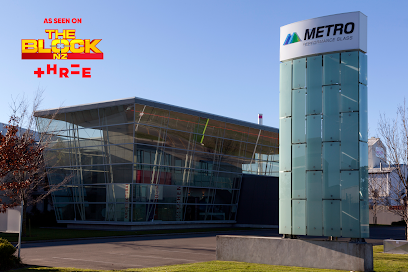 Metro Performance Glass Christchurch