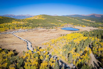 Colorado Trail Section #6 Trailhead