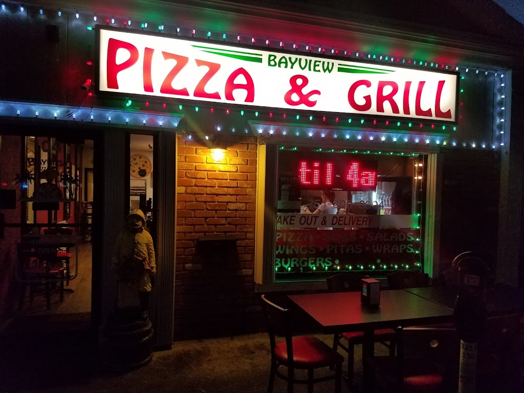 Bayview Pizza & Grill 33306