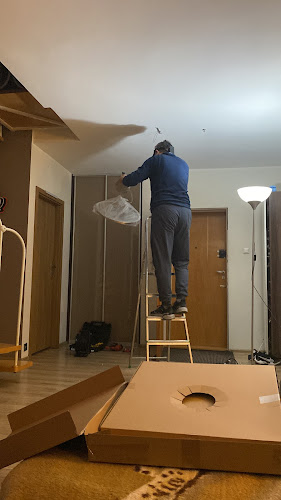 Komentarze i opinie o Elektryk Szczecin Sebastian Chudzik - Awarie, naprawy