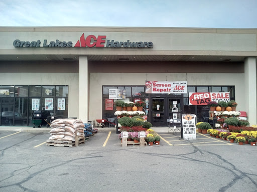 Great Lakes Ace Hardware, 7513 E 10 Mile Rd, Center Line, MI 48015, USA, 