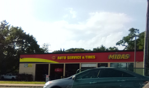 Car Repair and Maintenance «Midas», reviews and photos, 1835 Middle Country Rd, Centereach, NY 11720, USA