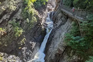 High Falls Gorge image