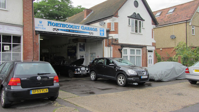 Reviews of Northcourt Garage Ltd in Reading - Auto repair shop