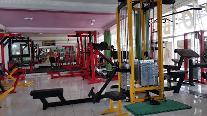 Arema Gym - Jl. Sunandar Priyo Sudarmo, Purwantoro, Kec. Blimbing, Kota Malang, Jawa Timur 65126, Indonesia