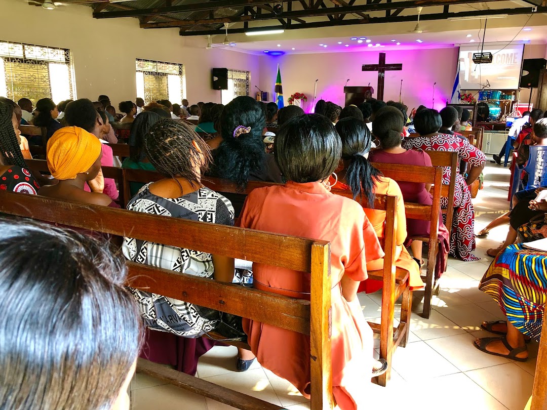 Tanzania Assemblies of God Jerusalem City Christian Center
