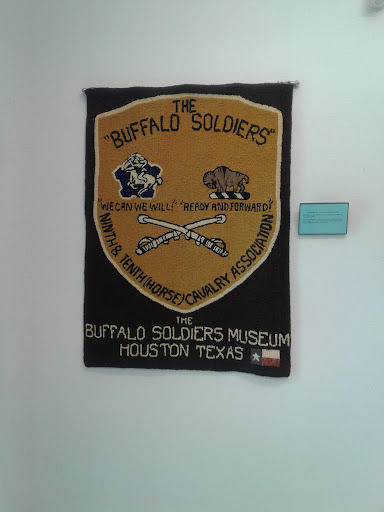 Museum «Buffalo Soldiers Museum», reviews and photos, 3816 Caroline St, Houston, TX 77004, USA