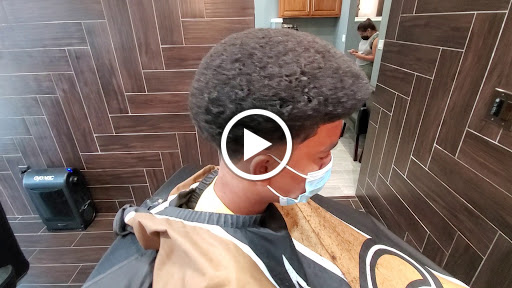 Barber Shop «Blade Masterz Barbershop», reviews and photos, 13925 Cypress North Houston Rd #200, Cypress, TX 77429, USA