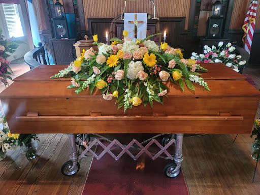 Florist «Olive Branch», reviews and photos, 449 US-80, Clinton, MS 39056, USA