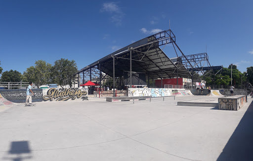 Skatepark Carlos Reyles