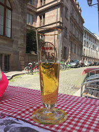Plats et boissons du Restaurant de spécialités alsaciennes Les Deux Gourmandes à Strasbourg - n°20