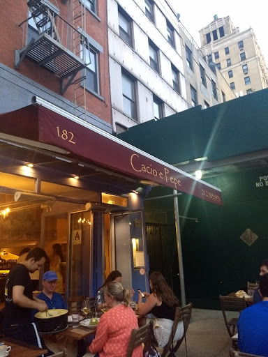 Dessert Restaurant «ChikaLicious Dessert Bar», reviews and photos, 203 E 10th St, New York, NY 10003, USA