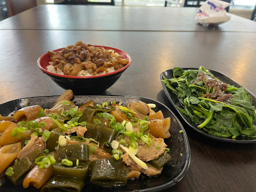 小張食堂牛肉麵 的照片