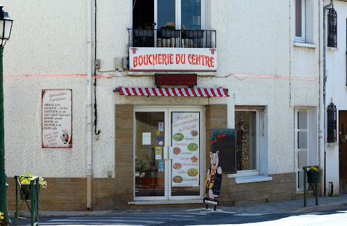 La Boucherie du Centre à Saint-Jean-Pla-de-Corts
