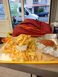 Plats et boissons du Restauration rapide Friterie des Bains à Dunkerque - n°1