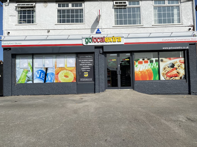 Reviews of Sandyford Stores in Stoke-on-Trent - Supermarket