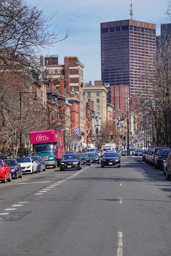 Moving and Storage Service «Gentle Giant Moving Company», reviews and photos, 29 Harding St, Somerville, MA 02143, USA