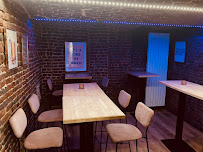 Atmosphère du Restaurant Aperosdebout- Bar à tapas & traiteur Lille - n°5