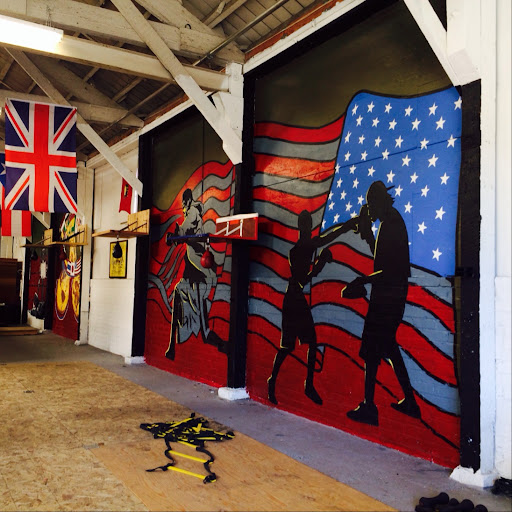 Boxing Gym «Lightnings Boxing Club», reviews and photos, 5845 MacArthur Blvd, Oakland, CA 94605, USA