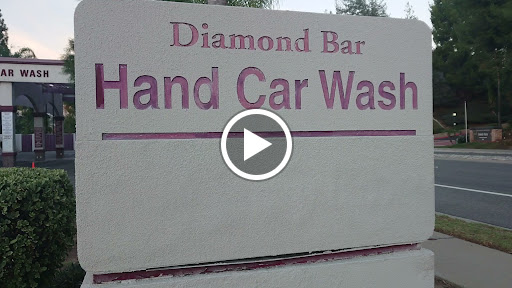 Car Wash «Diamond Bar Hand Car Wash», reviews and photos, 2845 S Diamond Bar Blvd, Diamond Bar, CA 91765, USA
