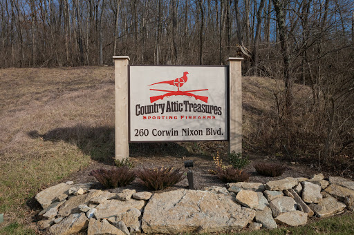 Gun Shop «Country Attic Treasures», reviews and photos, 260 Corwin Nixon Blvd, South Lebanon, OH 45065, USA