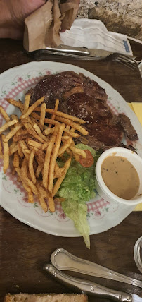 Steak du Restaurant Partie de Campagne à Paris - n°4