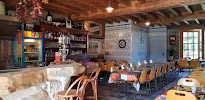 Atmosphère du Restaurant Marchisio Thierry -Ferme mignaburia à Arbérats-Sillègue - n°3