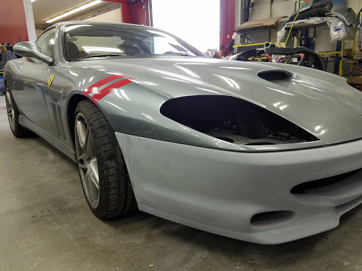 Auto Body Shop «My Way Autobody», reviews and photos, 36 Gleason Ave, Stamford, CT 06902, USA