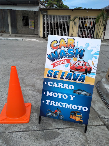 Opiniones de Cars Wash Anne en Guayaquil - Servicio de lavado de coches