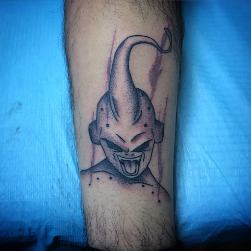 Explore detailed tattoo ideas, creative tattoo ideas in Madera, available at Sea Wolf Tattoo