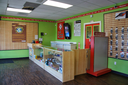 Mobile Phone Repair Shop «CPR Cell Phone Repair Dallas Uptown», reviews and photos, 2806 N Fitzhugh Ave, Dallas, TX 75204, USA