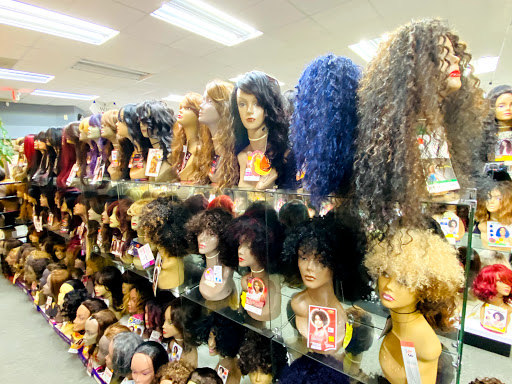 Beauty Supply Store «Beauty Infinity Mart», reviews and photos, 4015 Holcomb Bridge Rd, Norcross, GA 30092, USA