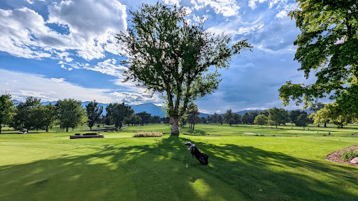 Golf Course «Patty Jewett Municipal Golf Course», reviews and photos, 900 E Espanola St, Colorado Springs, CO 80907, USA