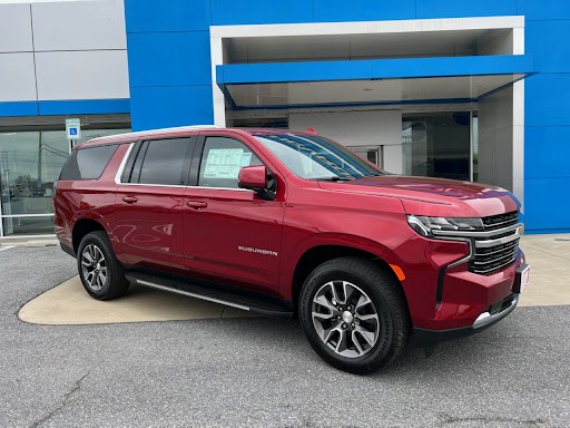 Chevrolet Dealer «Jeff Barnes Chevrolet», reviews and photos, 6110 Sykesville Rd, Eldersburg, MD 21784, USA