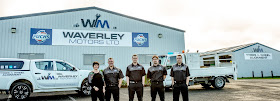 Waverley Motors