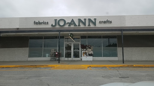 Fabric Store «Jo-Ann Fabrics and Crafts», reviews and photos, 630 Niblack Blvd # 6, Vincennes, IN 47591, USA