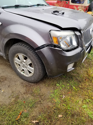 Auto Body Shop «Glidden Auto Body», reviews and photos, 1240 Hammond St, Bangor, ME 04401, USA