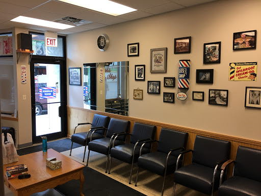 Barber Shop «Franks Barber Shop», reviews and photos, 3218 W Montrose Ave, Chicago, IL 60618, USA